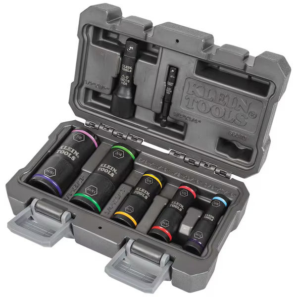 Square Drive Socket Set