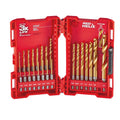 Titanium Drill Bit Set