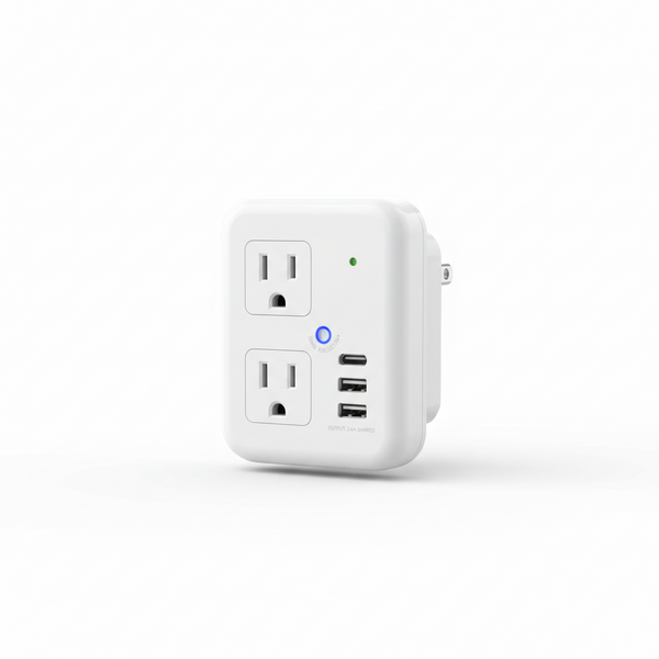 Wall Charger, Surge Protector