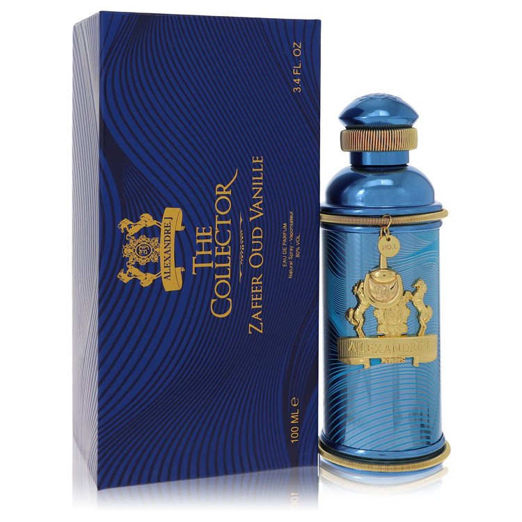 Zafeer Oud Vanille by Alexandre J